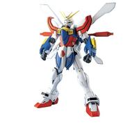 Bandai Maqueta Gunpla MG GF3-017NJ II G Gundam 1/100 18 cm