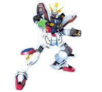 BANDAI Hobby - Maquette Gundam - Shining Gundam Gunpla MG 1/100 18cm - 4573102638403