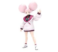 Bandai – Maqueta Gundam Witch from Mercury Chuatury Panlunch – Gunpla 14 cm