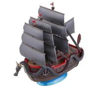 Bandai Hobby - Maquette One Piece - 009 Dragon's Ship Grand Ship Collection 15cm - 4573102574244
