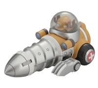 Bandai Kit de modelo Mecha Colección #4 Picadora Robot Taladro Una sola pieza color/modelo surtido