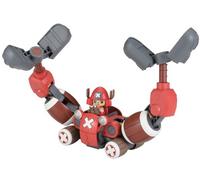 Bandai Hobby mecha colección # 5 picadora robot modelo de la grúa Kit (una sola pieza) , color/modelo surtido