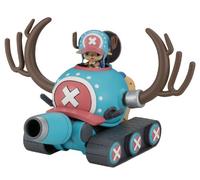 Bandai Hobby Mecha Collection #1 Chopper Robot Tank Model Kit (One Piece)