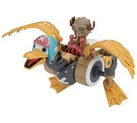 Bandai Hobby Mecha Collection #2 Chopper Robot Wing Model Kit (One Piece)