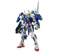 BANDAI Hobby MG 1/100 Gundam Avalanche Exia | Kit de Maqueta Master Grade | Modelo de Gundam 00V | Figura de Acción Detallada con Armadura Desplegable | ¡Velocidad y Poder en una Sola Máquina!