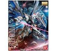 Bandai Hobby MG Freedom (Ver. 2.0) "Gundam Seed 1/100 Juguetes y Juegos, Multicolor (Bluefin Distribution Toys BAN204883)