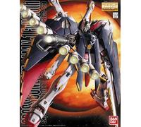 BANDAI Hobby MG Gundam 1/100 Crossbone - Paño completo