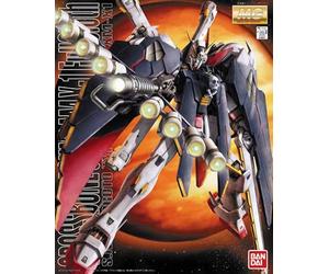 BANDAI Hobby MG Gundam 1/100 Crossbone - Paño completo