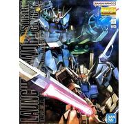 Bandai Hobby Mg Gundam Launcher/Sword Strike GAT-X105 1/100 Master Grade
