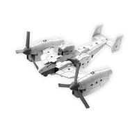 Bandai Hobby - Misiones de 30 minutos - Vehículo de armamento extendido #14 (versión del rotor de inclinación) 30 mm 1/144 Kit de modelo