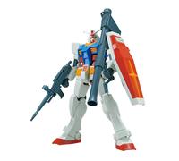 Bandai Hobby - Mobile Suit Gundam - 1/144 RX-78-2 Gundam (armas completas)