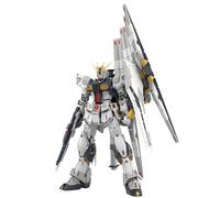 Bandai Hobby - Mobile Suit Gundam: Char's Counterattack - Nu Gundam PG Unleashed 1/60 Model Kit