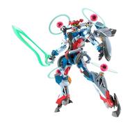 Bandai Hobby - Mobile Suit Gundam GQuuuuuuX - #13 GQuuuuuuuX (Unidad Endymion Despertada) HG 1/144 Kit de Modelo