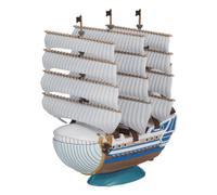 Moby Dick. One Piece Grand Ship Collection. (Model Kit)
