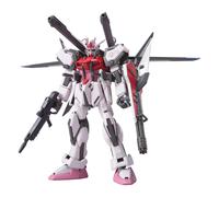 Bandai Hobby MSV Strike Rouge + IWSP Gundam Seed Model Kit (1/144 Scal