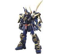 Bandai Hobby Musha Gundam MK-II Bandai Master Grade Figura de acción