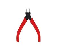 Bandai Hobby - Nipper - Pinza de entrada Bandai Spirits [rojo]