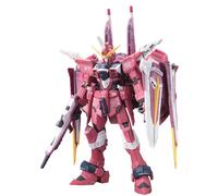 Bandai Hobby No.09 Justice Gundam Seed 1/144-Real Grade (Importación USA)
