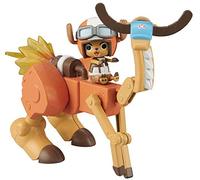 Walk Hopper Chopper Robo Super 5 Model Kit Fig 10 CM One Piece Chopper Robo Super Serie