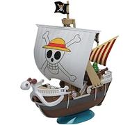 Replica bandai hobby one piece grand ship collection going merry model kit