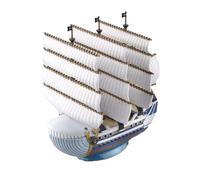 Moby Dick. One Piece Grand Ship Collection. (Model Kit)