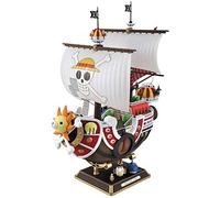 Bandai Hobby One Piece Thousand Sunny Ship Wano Country Ver. Kit de Modelo de plástico