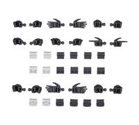 Bandai Hobby Option Parts Set 12 Handteile/Mehrgelenk, Maßstab 1:144, Modellbaus