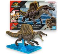 Bandai Hobby Plannosaurus Jurassic World Spinosaurus Model Kit Official Band