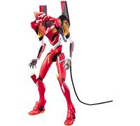 Bandai Hobby-#05 EVA-02 Production Type Rebuild of, Bandai HG Evangelion Licensed-Other Gunpla-Kit de Modelo, Color, S (Bluefin Distribution Toys BAN164577)