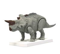 Bandai Hobby Plannosaurus Pachyrhinosaurus - Kit de Modelo de Dinosaurio | Modelo detallado de dinosaurio Pachyrhinosaurus con fácil montaje a presión, ideal para exhibición y coleccionistas