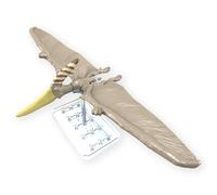 Bandai Hobby PLANNOSAURUS Pteranodon Kit de Modelismo - Maqueta Detallada de Dinosario Volador - DIY Montaje Sencillo, Figura de Acción Coleccionable - Modelo Escala 1:32 con Accesorios