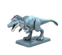 Bandai Hobby Plannosaurus Tyrannosaurus Snowfall Area Model Kit Dinosaurio | Modelo detallado de dinosaurio tiranosaurio con fácil montaje a presión, ideal para exhibición y coleccionistas