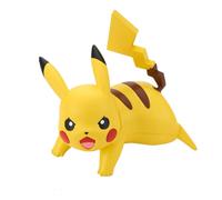 Bandai Hobby - Pokémon - 03 Pikachu (Battle Pose), Bandai Spir (Importación USA)
