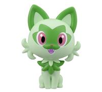 BANDAI Hobby - Pokémon - #18 Sprigatito Pokémon Quick!! Kit de Modelo