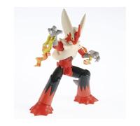 BANDAI Hobby - Pokémon - Kit de modelo Mega Blaziken Pokémon