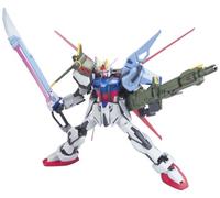 Bandai Hobby R17 Strike High Grade Remaster 1/144 Gundam Seed Action Figure