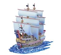Bandai Hobby Red Force One Piece - Grand Ship Collection