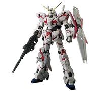 Bandai Figura de modelo RG 1/144 Unicorn Gundam UC Multicolor, 8 pulgadas (BAN216741)