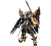 BANDAI Hobby RG # 24 Marco Dorado Amatsu Mina Gundam Seed Astray Model Kit (Escala 1/144)
