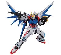 Bandai Hobby RG Build Strike Gundam Paquete Completo Build Fighters Kit de construcción (Escala 1/144)