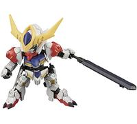 Bandai Hobby SD BB402 Gundam Barbatos Lupus DX Gundam IBO Figura de acción