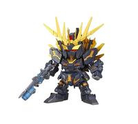 Bandai Hobby SD Ex-Standard 015 Unicorn Gundam 02 Banshee Norn (Destroy Mode) Figura de acción de Unicornio Gundam