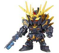 Bandai Hobby SD Ex-Standard 015 Unicorn Gundam 02 Banshee Norn (Destroy Mode) Figura de acción de Unicornio Gundam