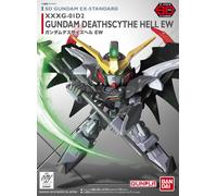 Bandai hobby sd ex-standard gundam deathscythe hell ew gundam wing end