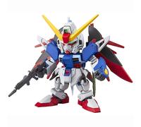 Bandai hobby sd gundam ex-standard destino gundam kit de construcción