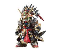 Bandai Hobby - SD Gundam World Heroes - Kit de modelo Edward Second V