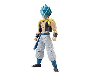 Bandai Hobby- Ssgodss Gogeta Model Kit 15 cm Dragon Ball Z Figure-Rise Standard 82851P, Multicolor (BDHDB555809)