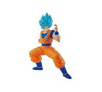 Figura Super Saiyan God Son Goku Entry Grade Dragon Ball Super Kit de Modelaje 15 cms