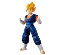 Bandai Hobby StandardSuper Vegito Super Saiyan Vegetto Model Kit 15 cm Dragon Ball Z Figure-Rise Standard 82332P, Color Blanco (BDHDB304579)
