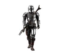 Bandai Hobby - Star Wars - 1/12 The Mandalorian (Beskar Armor) (Importación USA)